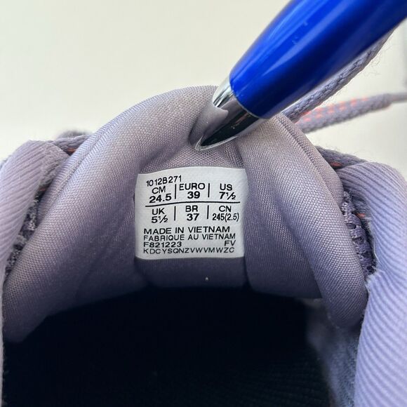 Asics Womens GT 2000 11 Violet Quarts Running Shoes Sneakers Size 7.5 - Picture 3 of 11